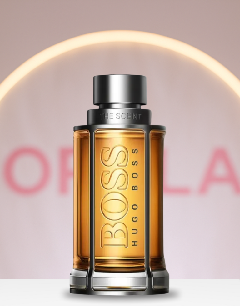 HUGO BOSS THE SCENT EDP 100ML