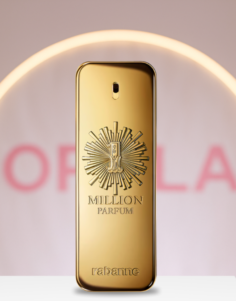 PR ONE MILLION PARFUM