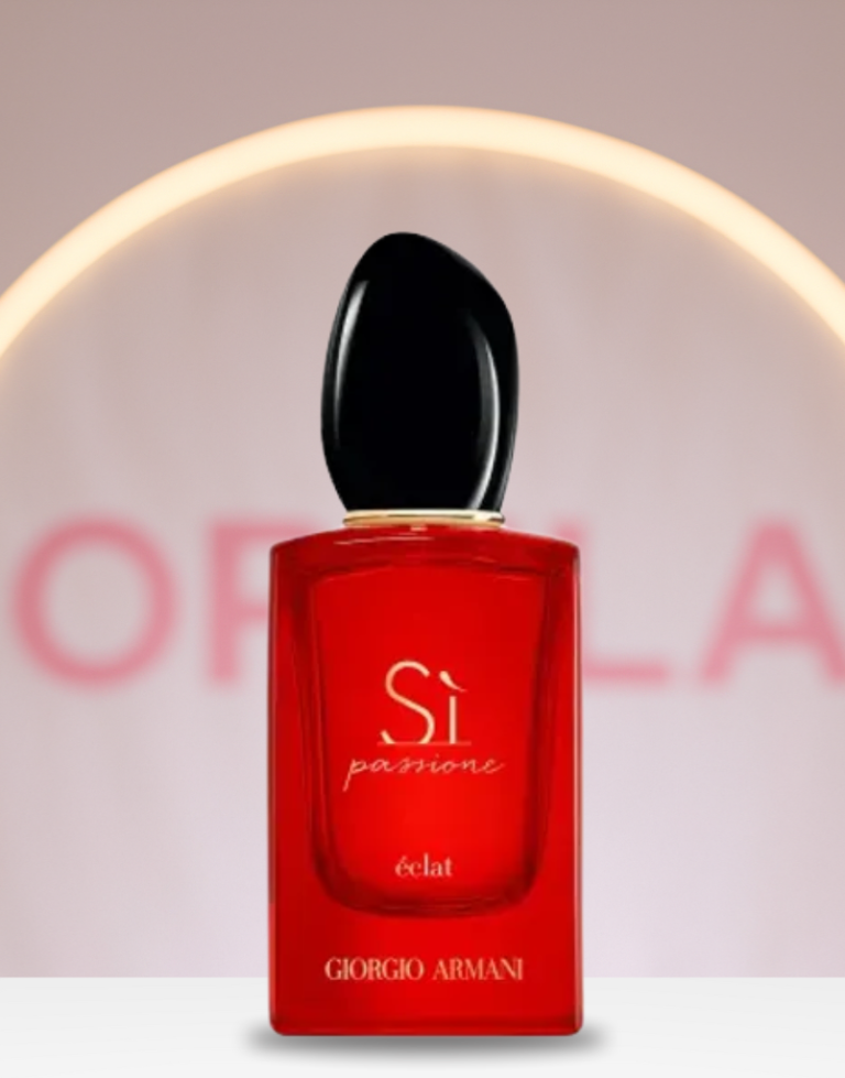 GIORGIO ARMANI SI PASSIONE EDP L 100ML