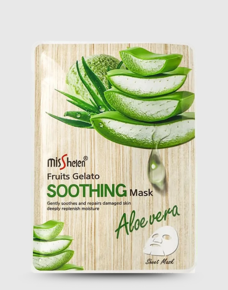 MASK FRUITS GELATO SOOTHING 30ML