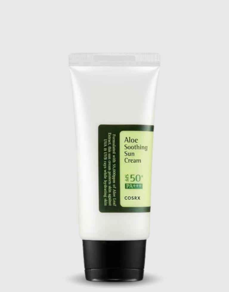 COSRX ALOE SOOTHING SUN C 50ML
