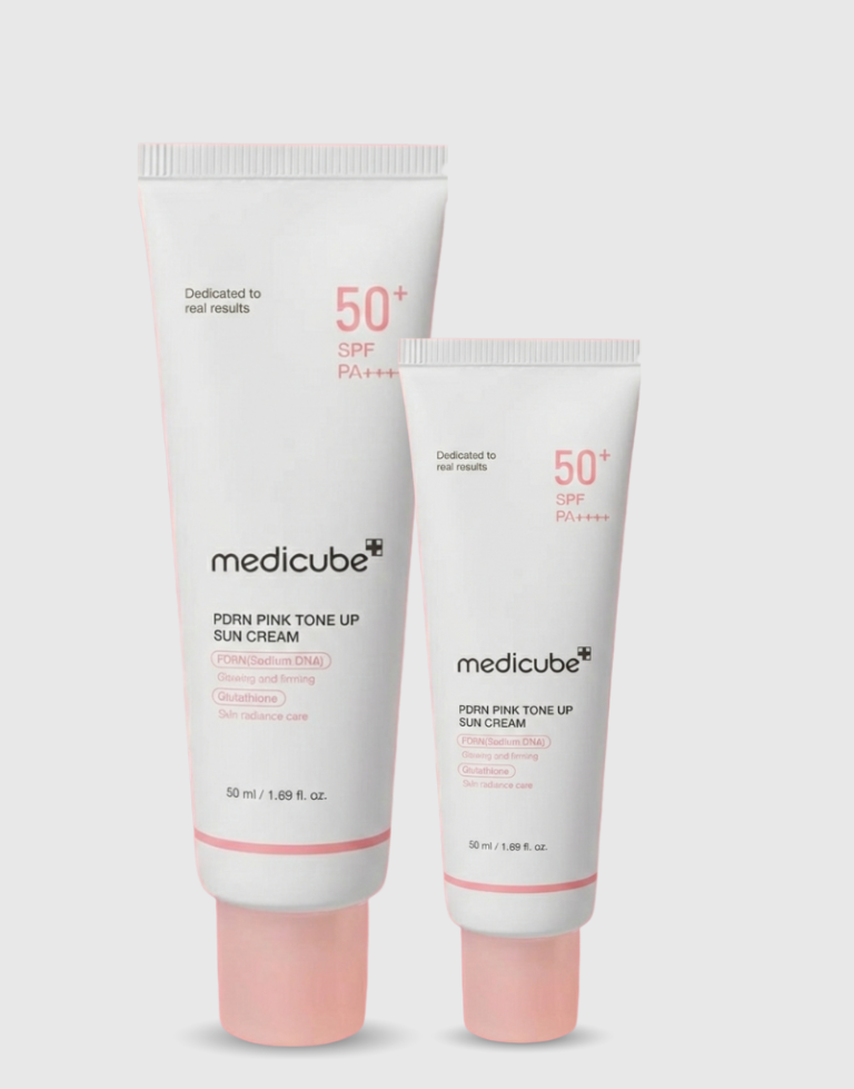 MEDICUBE PARN TONE UP SUN CREAM 20&50ML