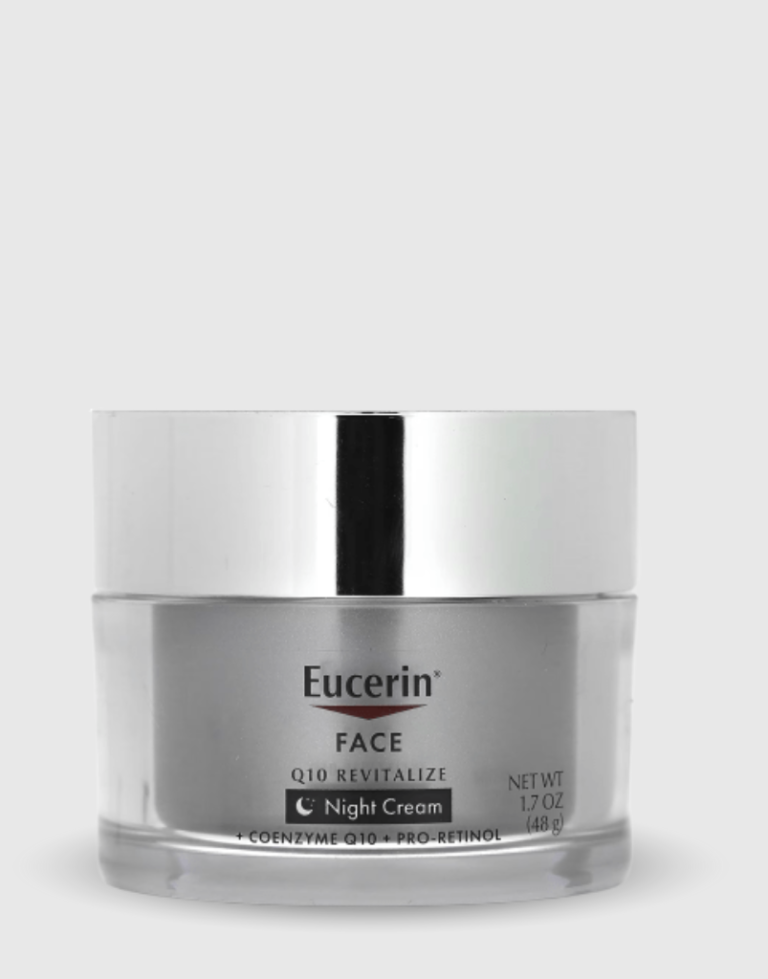 EUCERIN +PRO-RETIONL NIGHT CREAM 48G