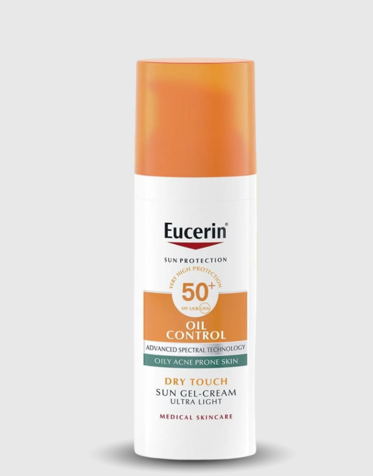 EUCERIN OIL CONTROL DRY TOUCH SUN GEL CREAM  50ML