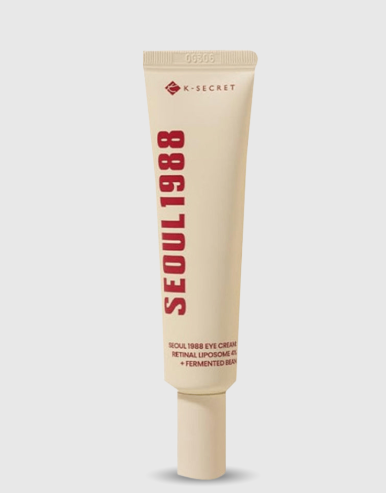 SEOUL 1988 RETINAL LIPOSOME 4%+FERMENTED BEAN 30ML