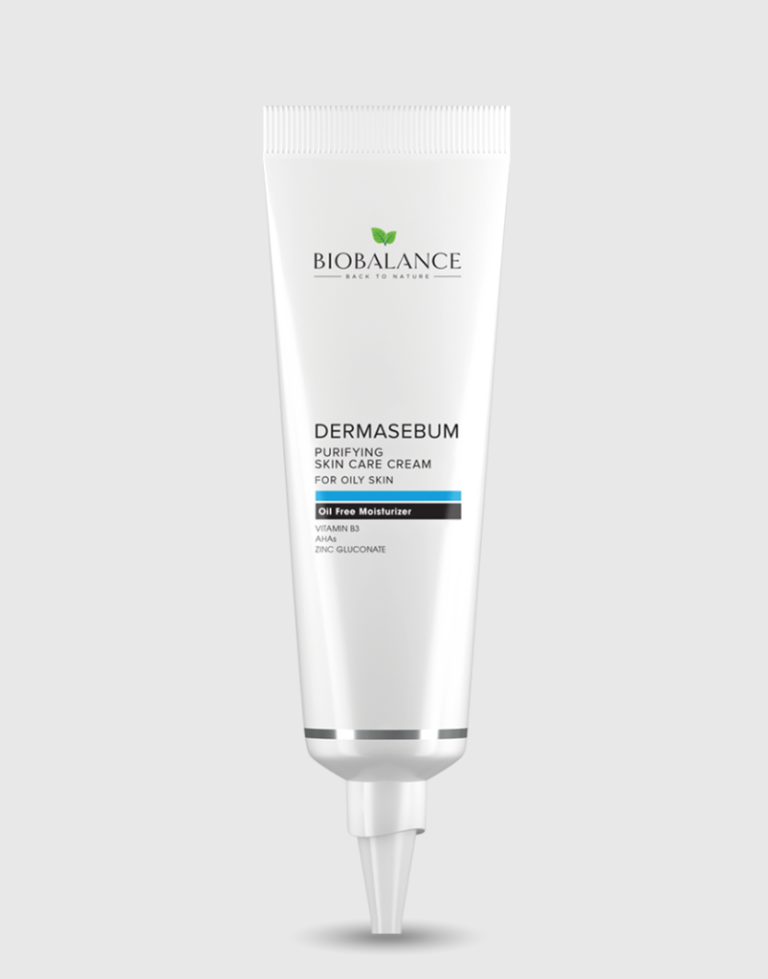 BIOBALANCE DERMASEBUM PURIFYING SKIN CARE CREAM 55ML