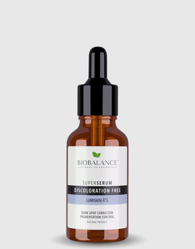 BIOBALANCE DISCOLORATION FREE 30ML