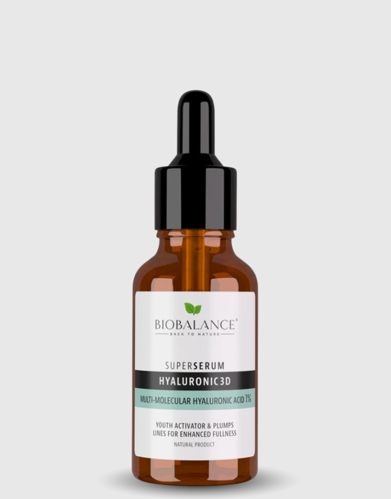 BIOBALANCE HYULURONIC 3D 30ML